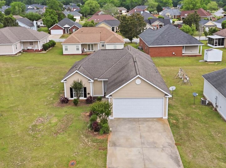 Property Photo:  3107 Cane Mill Court  GA 31721 
