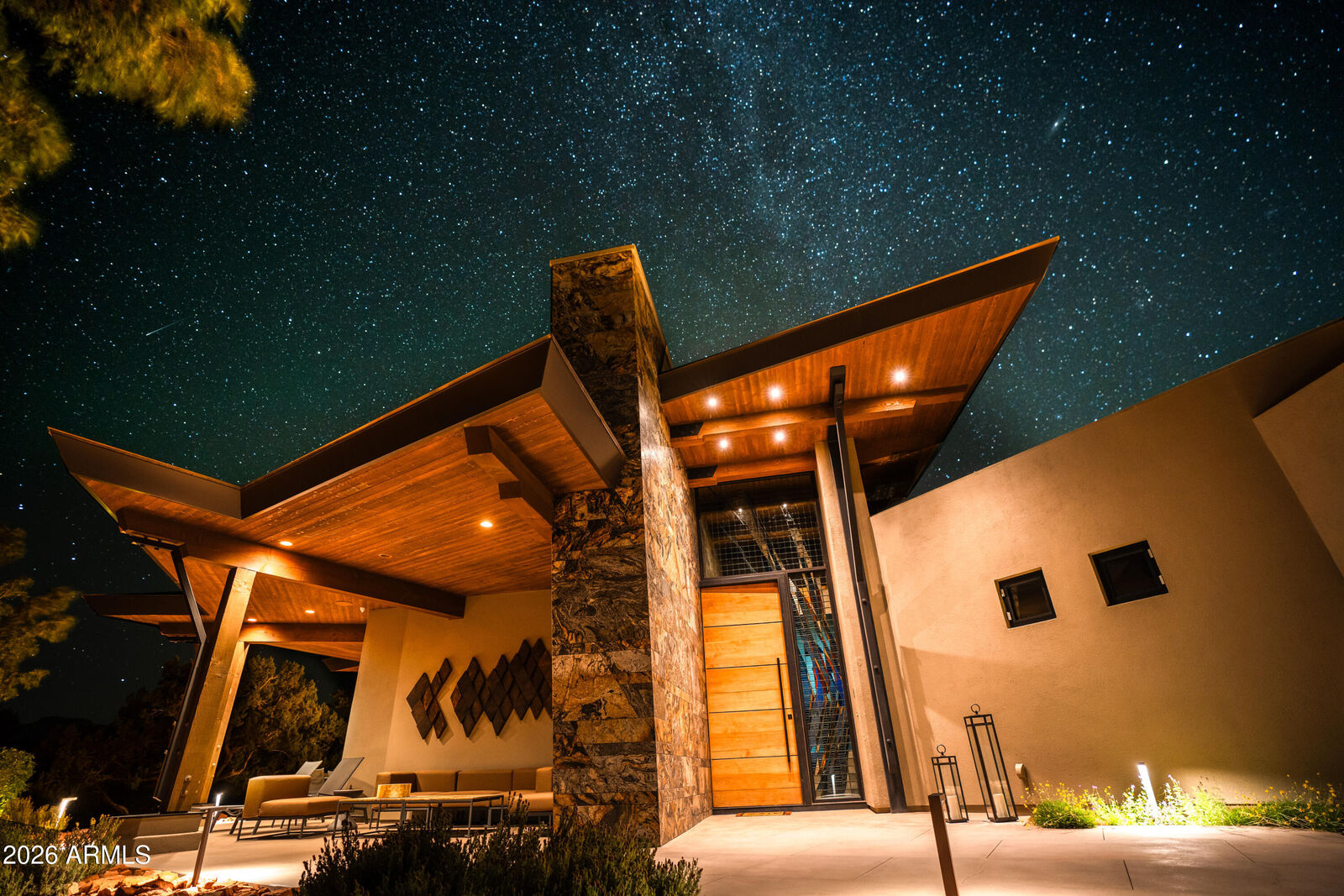 Property Photo: 120 Paisano Road AZ 86336