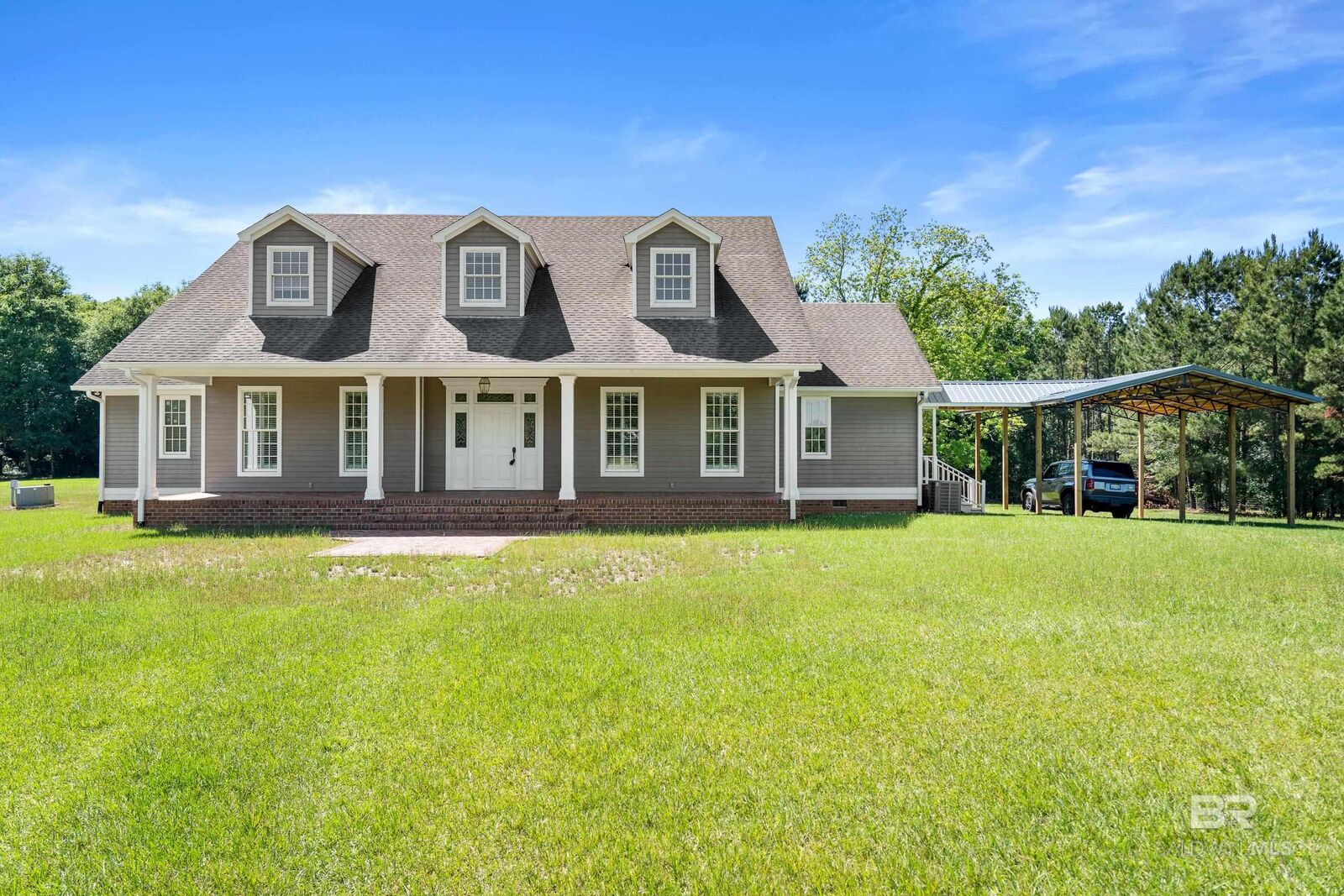 Property Photo:  17741 County Road 55  AL 36580 