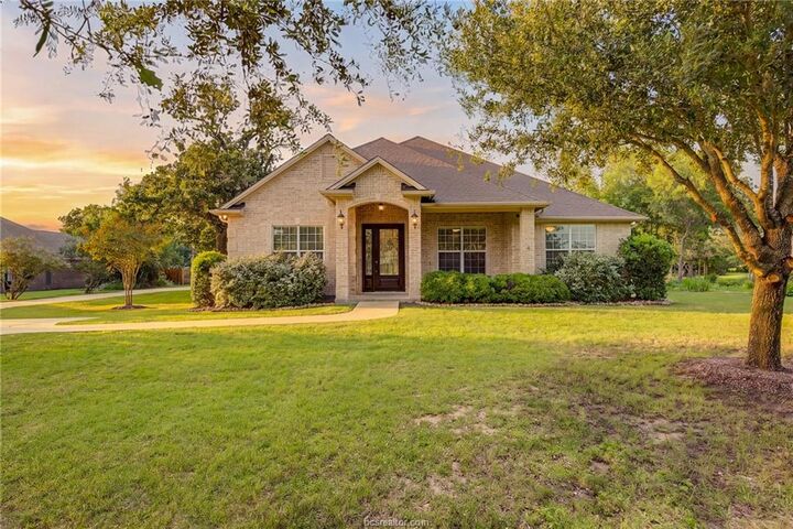 Property Photo:  3903 Bravo Court  TX 77808 