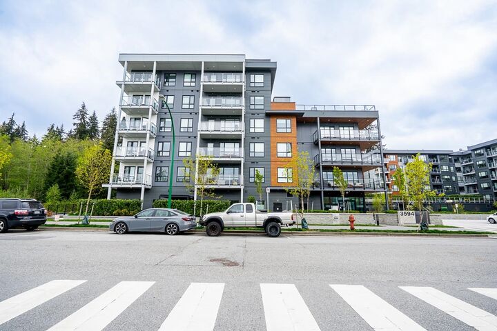 Property Photo: 3594 Malsum Drive 317 BC V7G 0B4