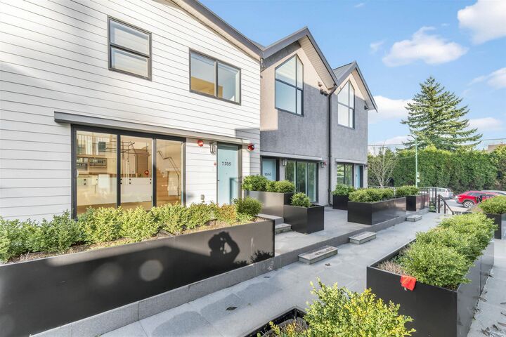 Property Photo: 7355 Oak Street BC V6P 1V9