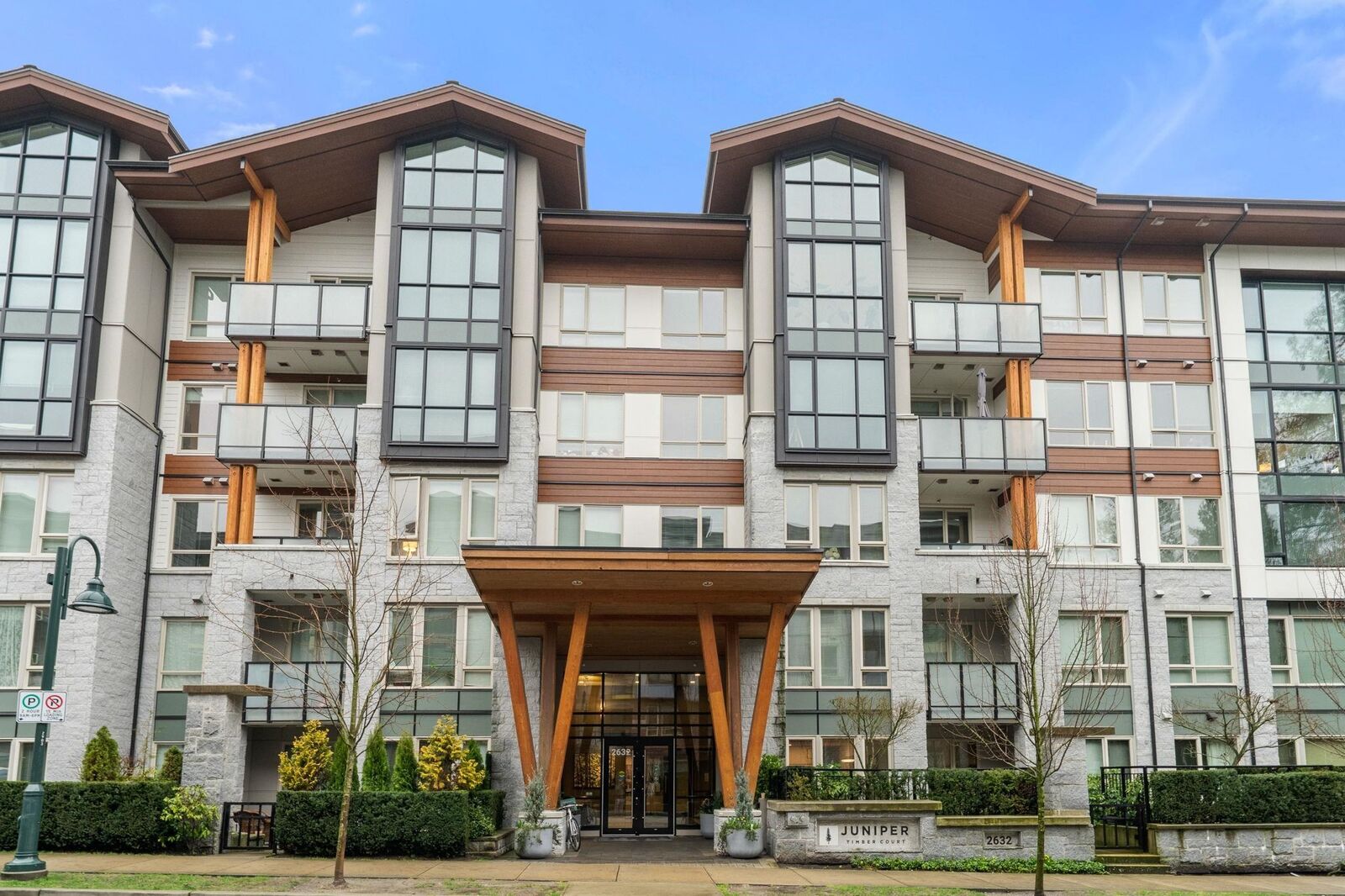 Property Photo: 2632 Library Lane 503 BC V7J 0B8