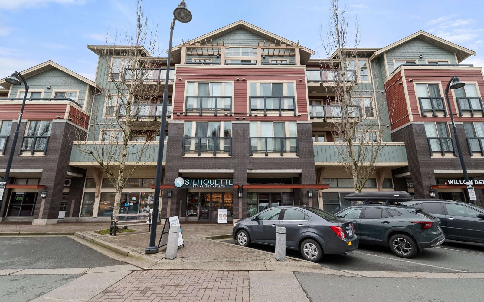 Property Photo:  45530 Market Way 407  BC V2R 0M5 