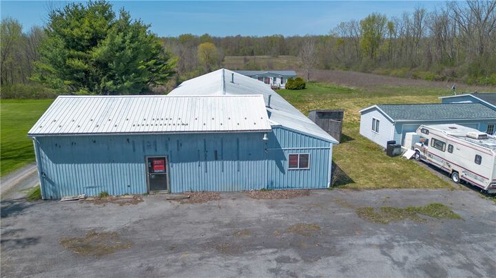 Property Photo: 1498-1500 State Route 414 NY 13148