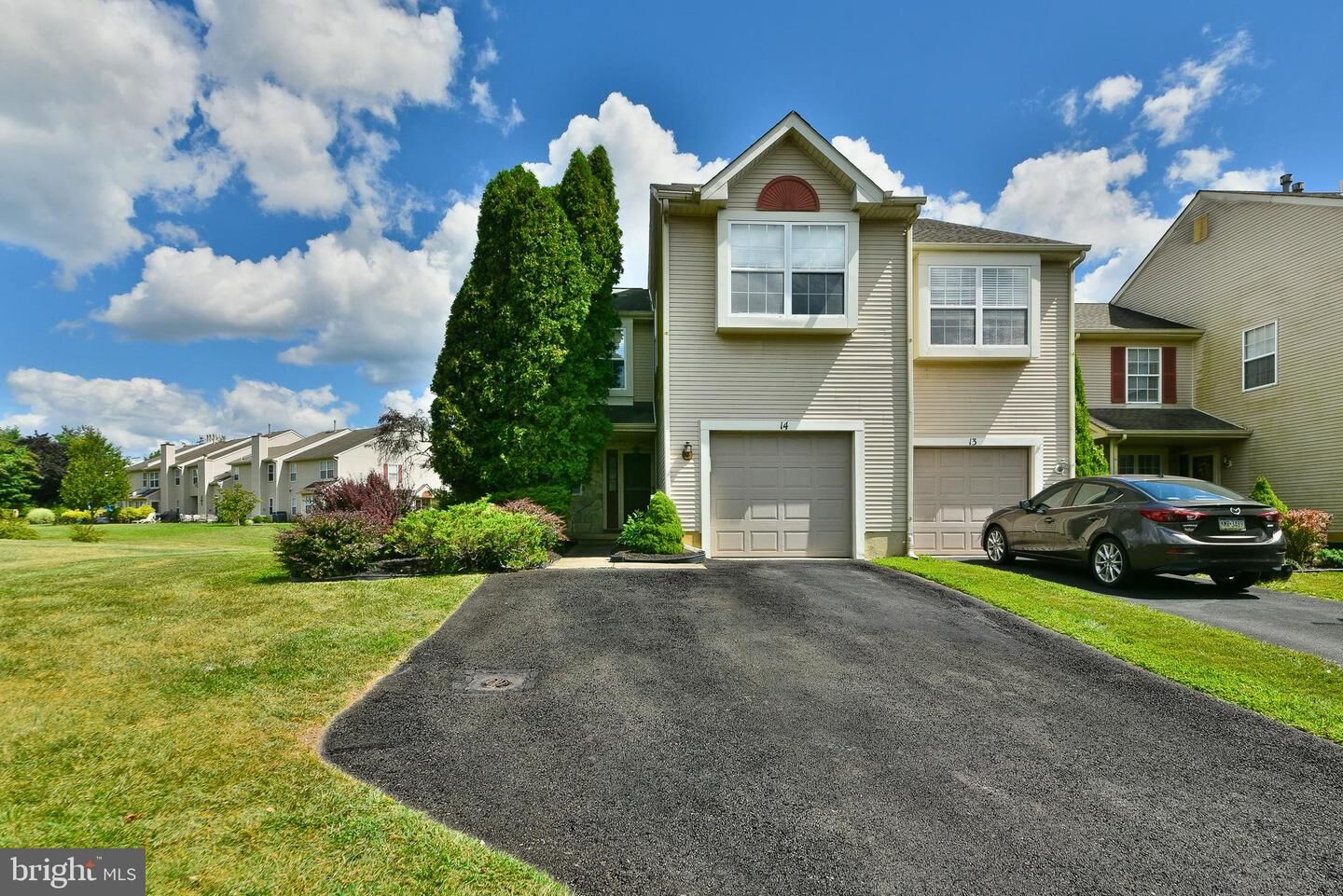 Property Photo:  14 Nutmeg Place  PA 18940 