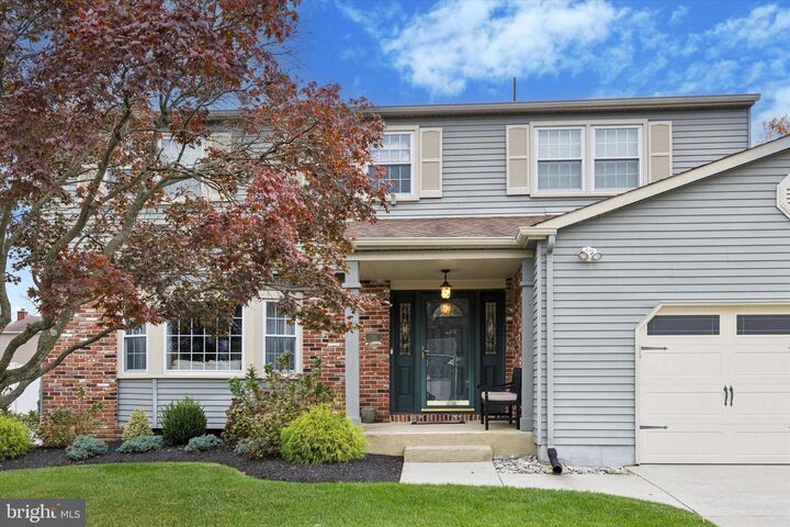 Property Photo:  740 Grant Road  NJ 08054 