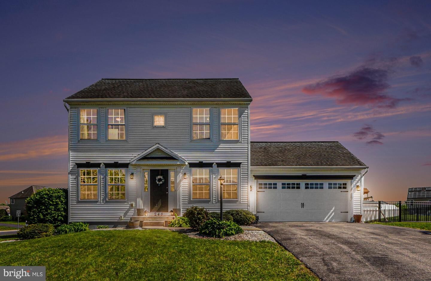 Property Photo:  246 Forgedale Drive  PA 17015 