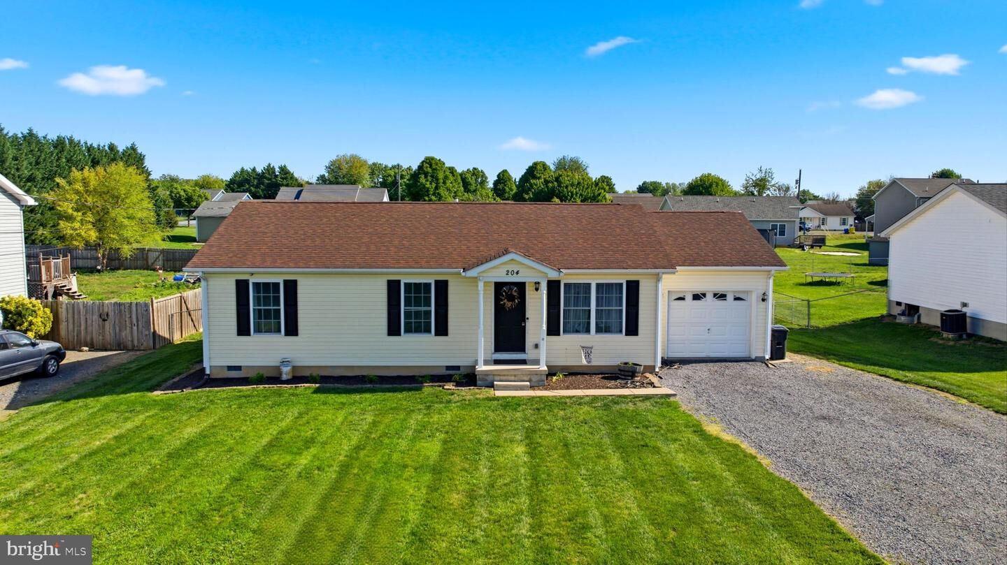 Property Photo:  204 Sonya Lane  WV 25413 
