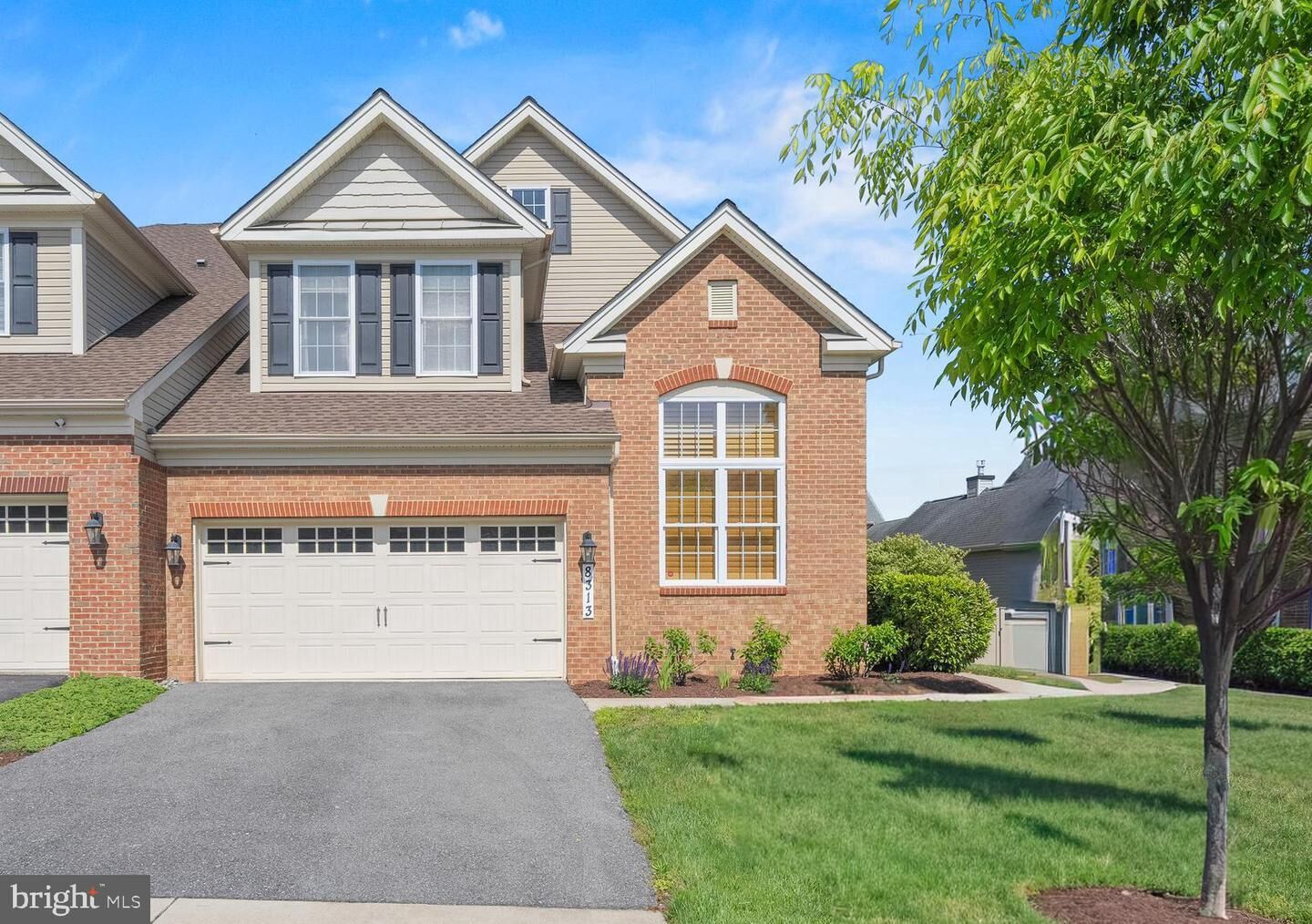 Property Photo: 8313 Canyon Oak Drive MD 21144