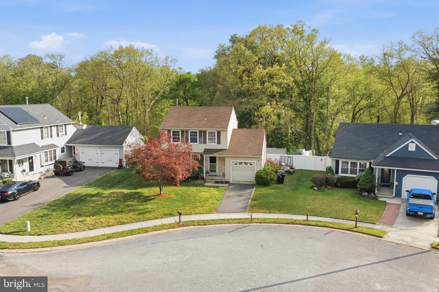 Property Photo:  1 Lily Court  NJ 08004 