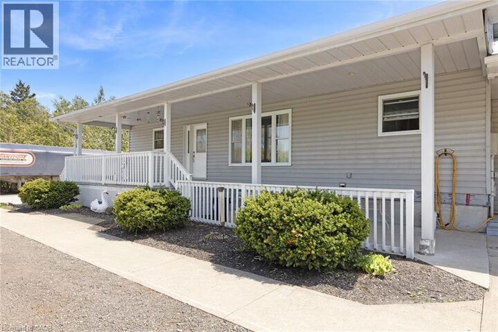 Property Photo:  6 Scott Street  ON N4B 1A2 