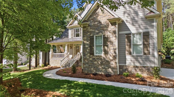 Property Photo:  190 Kenway Loop  NC 28117 