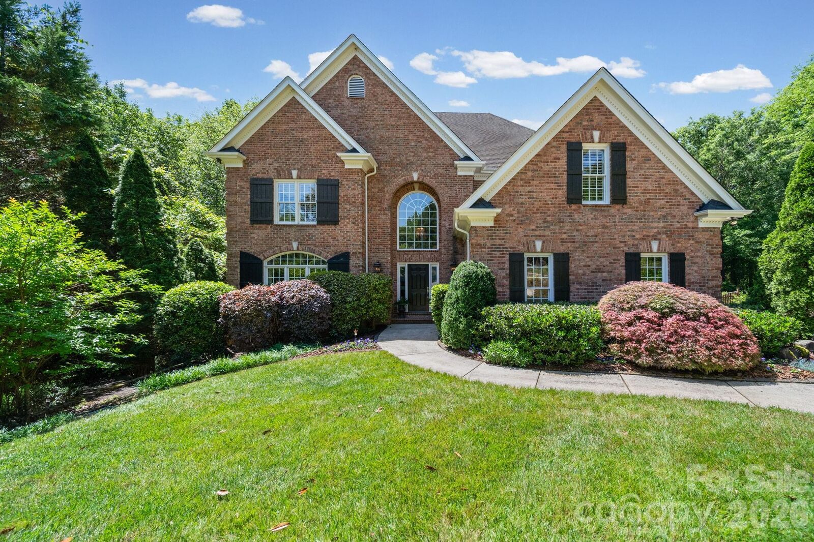 Property Photo:  6746 Wynfaire Lane  NC 28210 