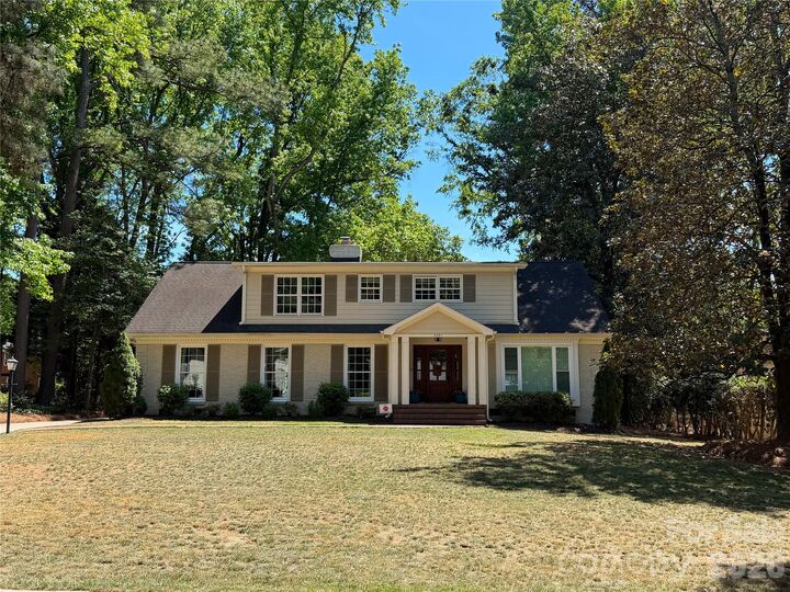Property Photo:  3331 Champaign Street  NC 28210 