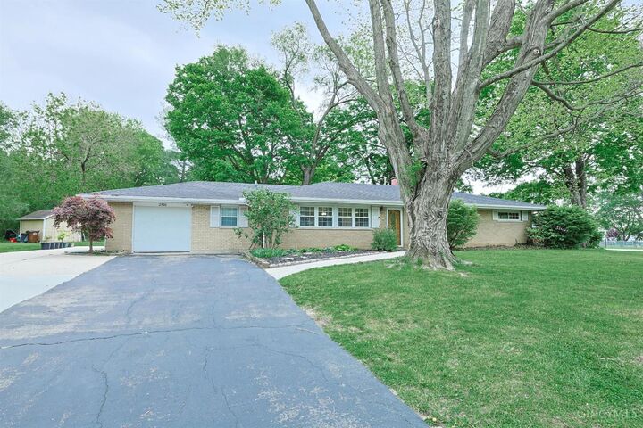 Property Photo:  2590 Jerome Street  OH 45036 
