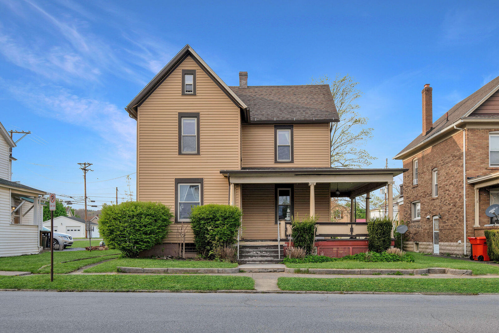 Property Photo:  309 Nichols St  PA 16830 