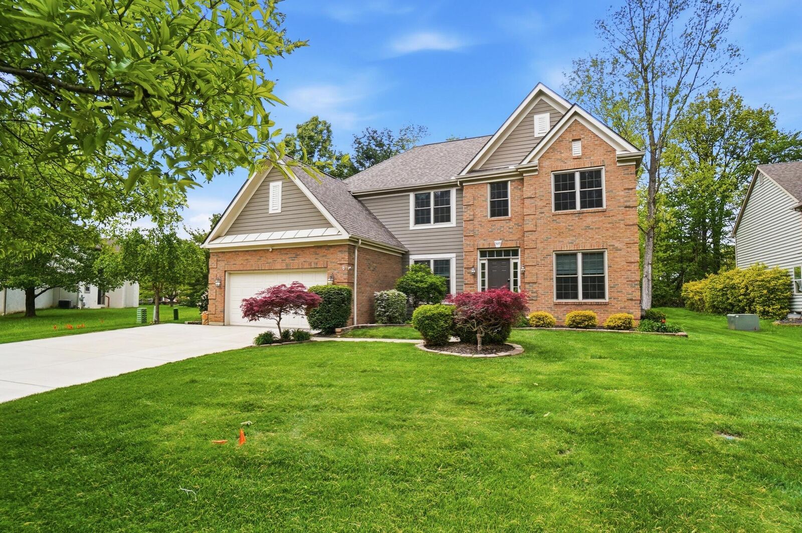 Property Photo:  5445 Cypress Court  OH 43082 
