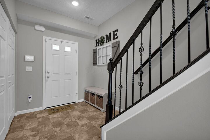 Property Photo: 4409 Coble Bowman Way OH 43110