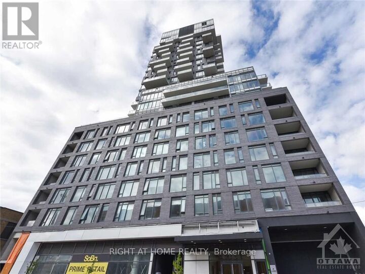 Property Photo:  203 Catherine Street 705  ON K2P 1J5 