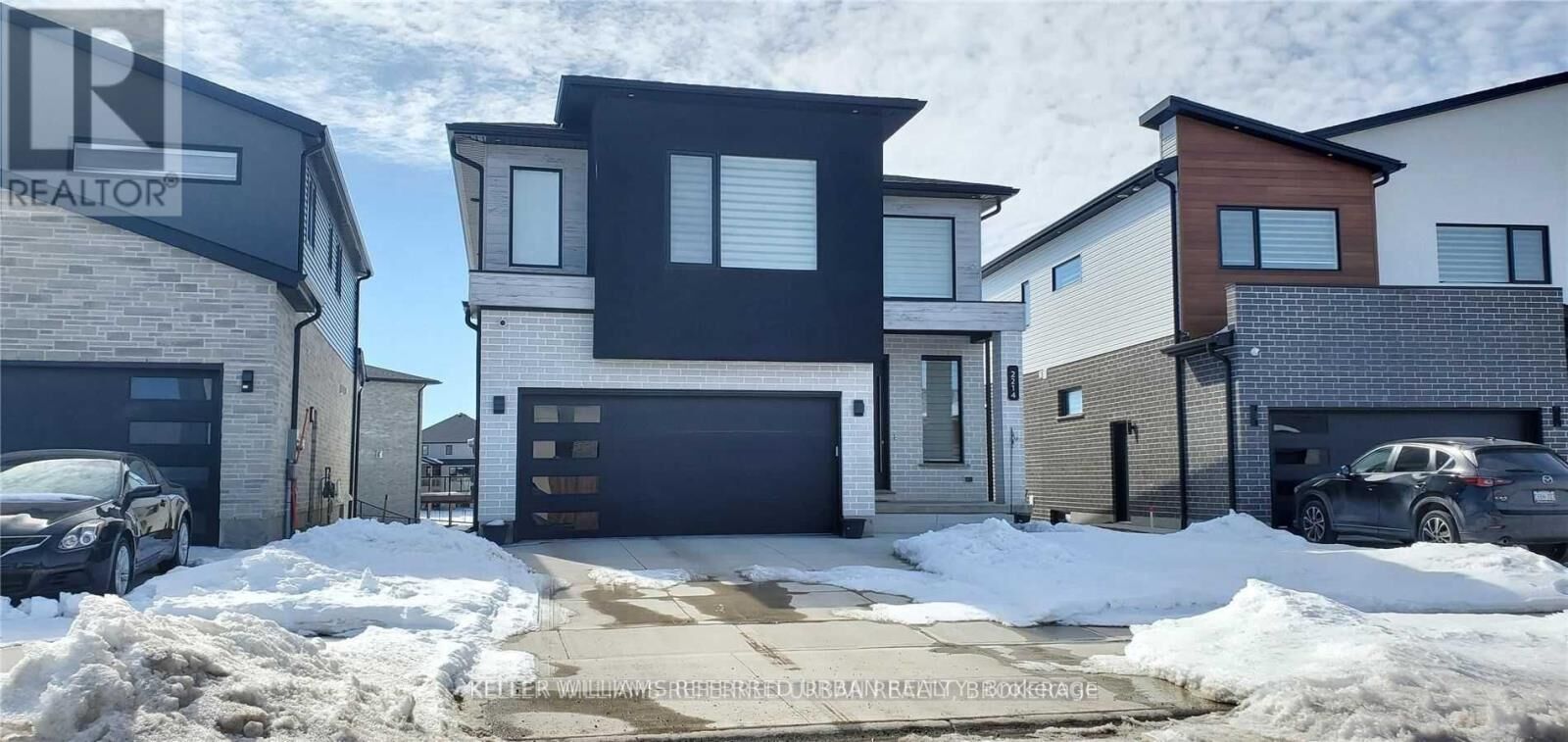 Property Photo:  2214 Tokala Trail Lower Unit  ON N6G 0V8 