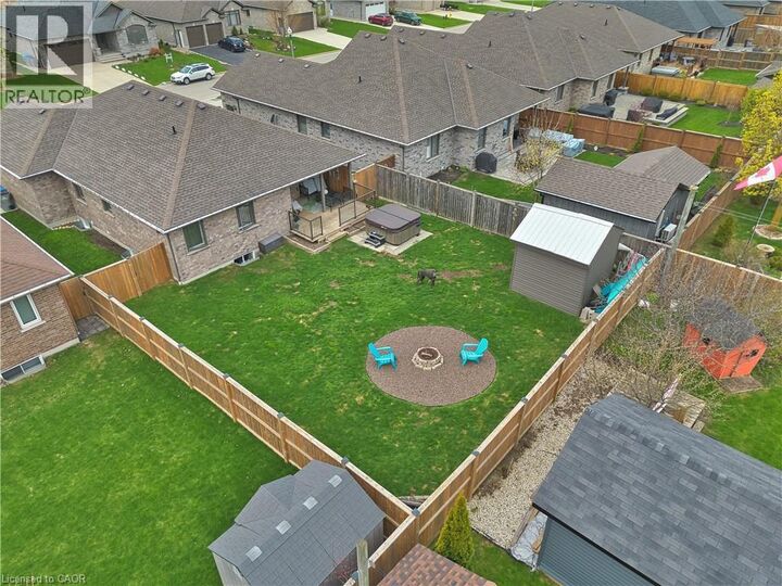 Property Photo: 145 Krotz Street West ON N4W 0E1