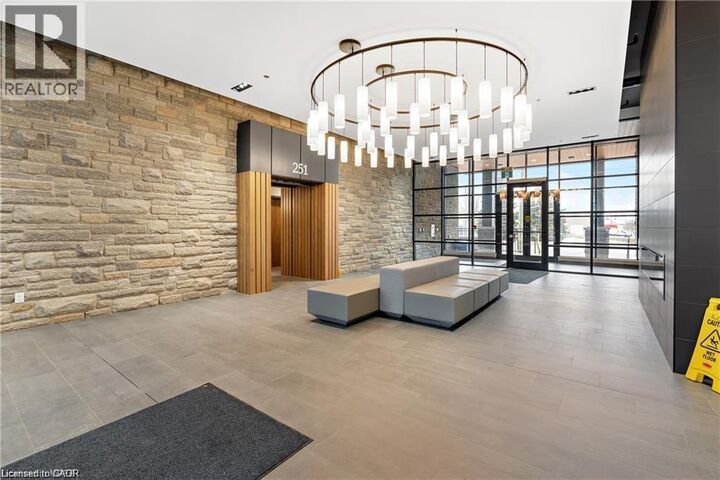 Property Photo:  251 Northfield Drive East 406  ON N2K 0G9 