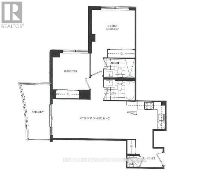 Property Photo:  1435 Celebration Drive 1610  ON L1W 0C4 