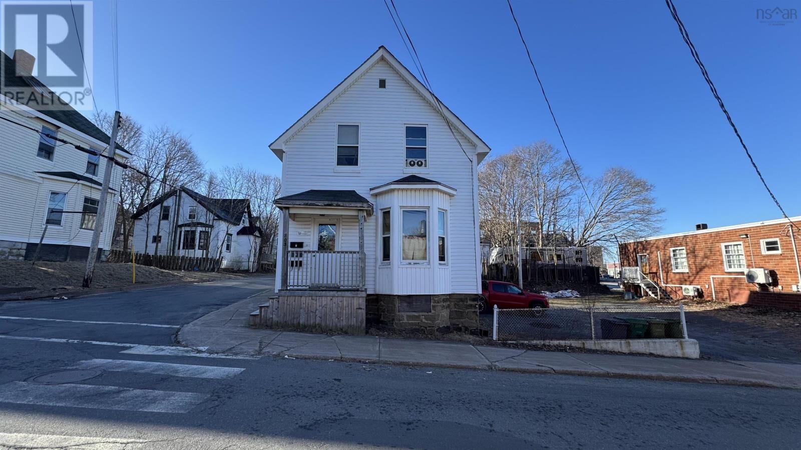 Property Photo:  203 Maclean Street  NS B2H 4M7 