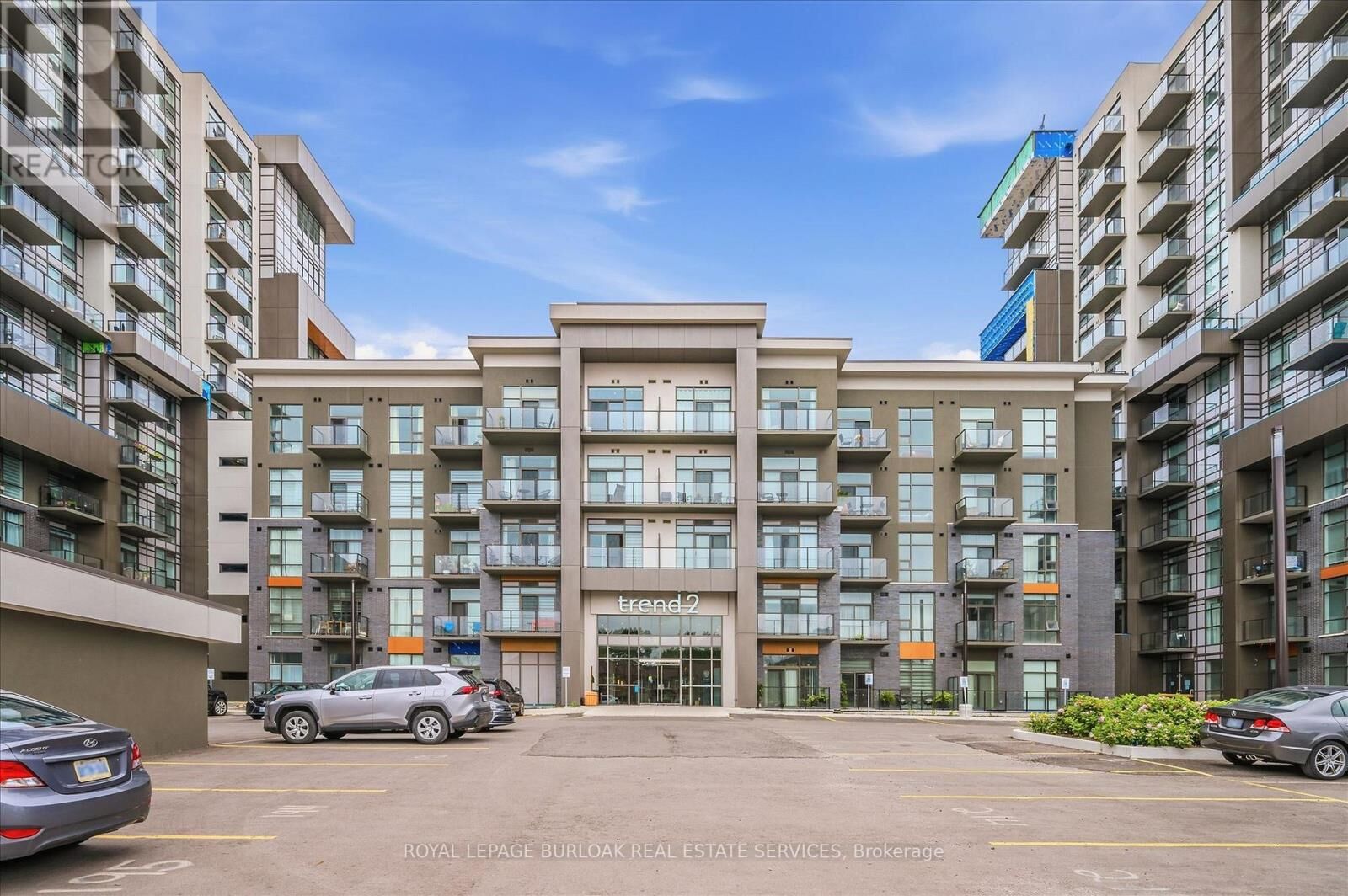 Photo de la propriété:  460 Dundas Street 1212  ON L8B 2A5 