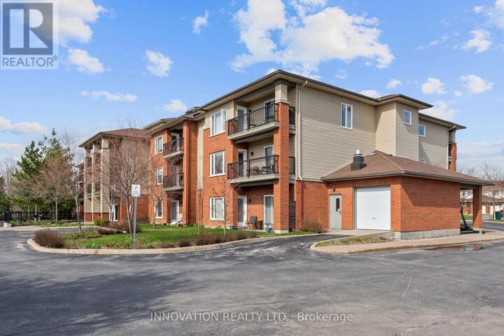 Property Photo:  100 Jamieson Street 209  ON K0A 1A0 
