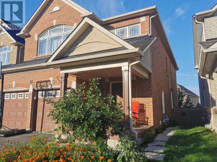 Property Photo:  16 Lady Gwillim Avenue (Bsmt)  ON L9N 0A5 