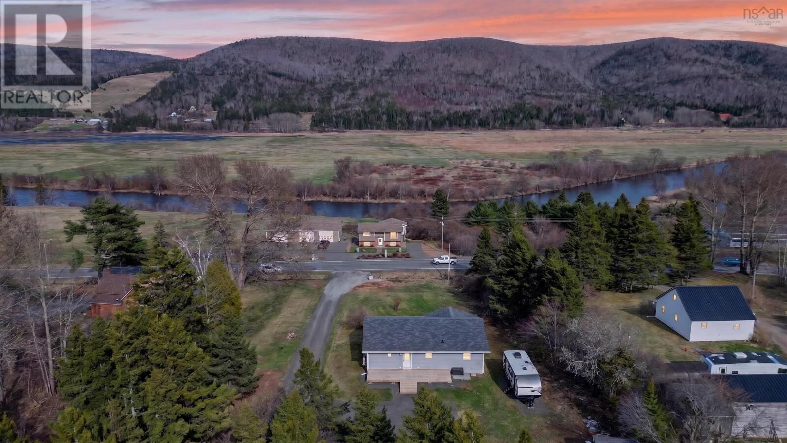 Property Photo:  8361 Cabot Trail  NS B0E 2A0 