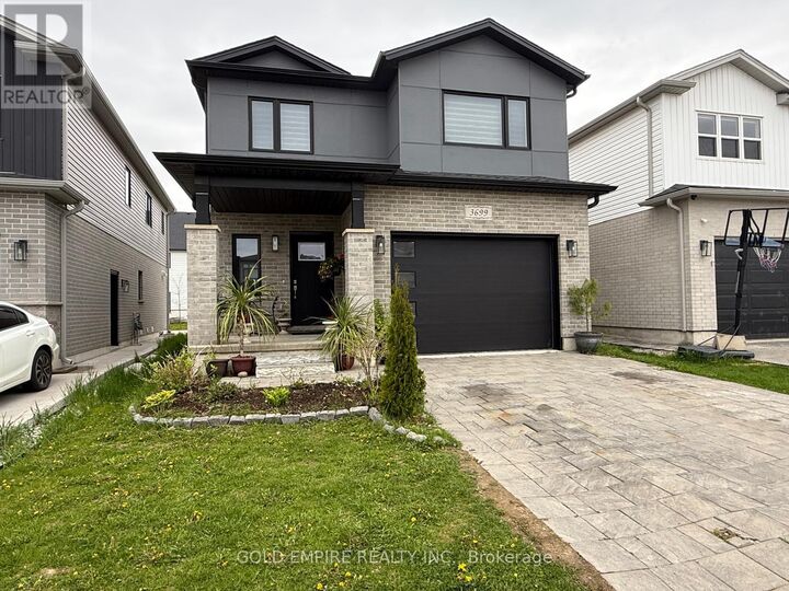 Property Photo:  3699 Somerston Crescent  ON N6L 0G4 