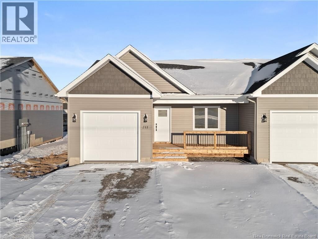 Property Photo:  227 Simone Gallant Street  NB E4P 2B7 
