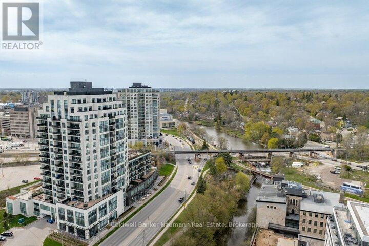Photo de la propriété:  150 Wellington Street East 506  ON N1H 0B5 