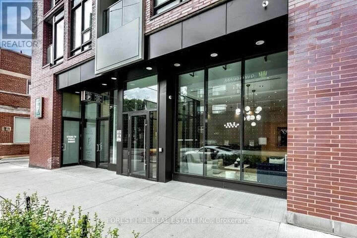 Property Photo:  246 Logan Avenue 212  ON M4M 0E9 