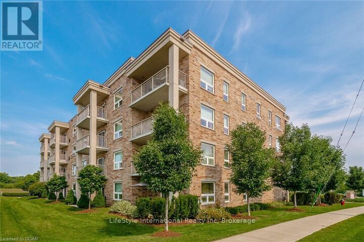 Property Photo:  901 Paisley Road 103  ON N1K 0A7 