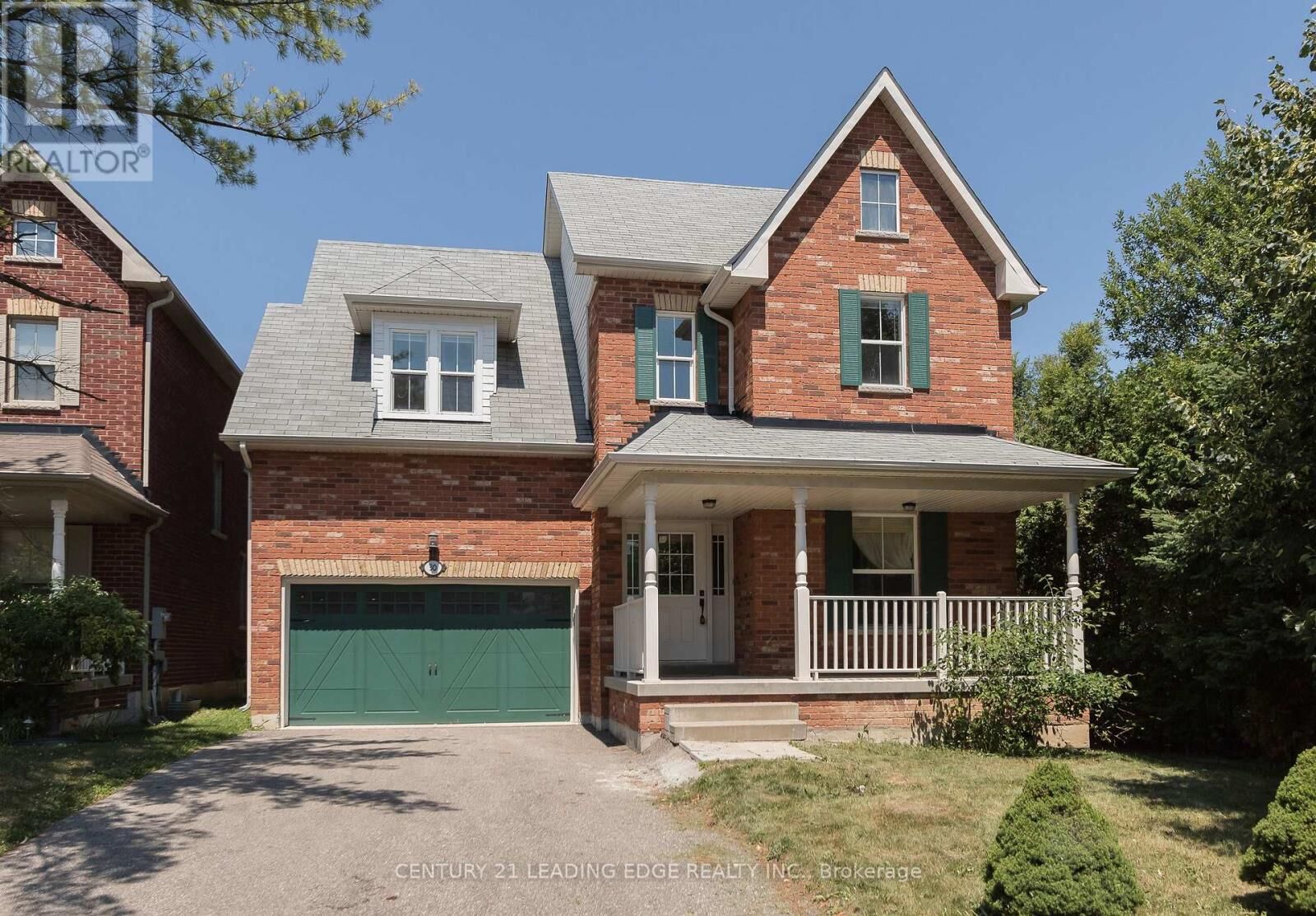 Property Photo:  30 James Scott Road  ON L3P 7X7 