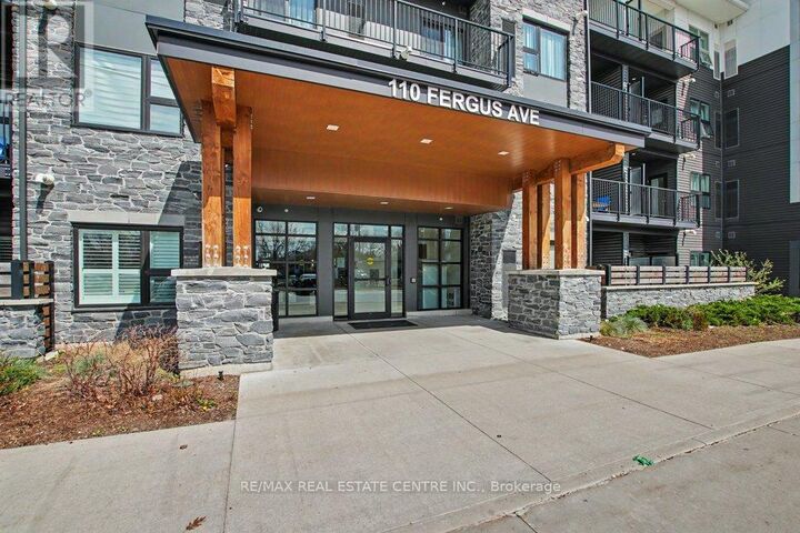 Property Photo:  110 Fergus Avenue 231  ON N2A 2H2 
