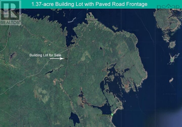 Property Photo:  Lot 10 Eastern Shore Road  NS B0J 2T0 