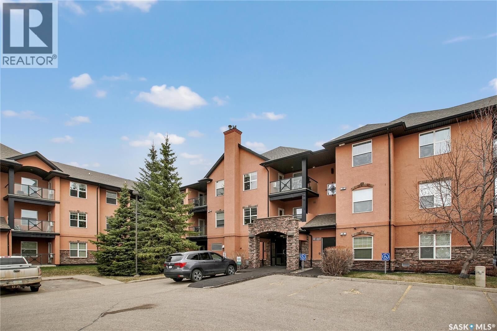 Property Photo:  B207 103 Wellman Crescent  SK S7T 0C1 