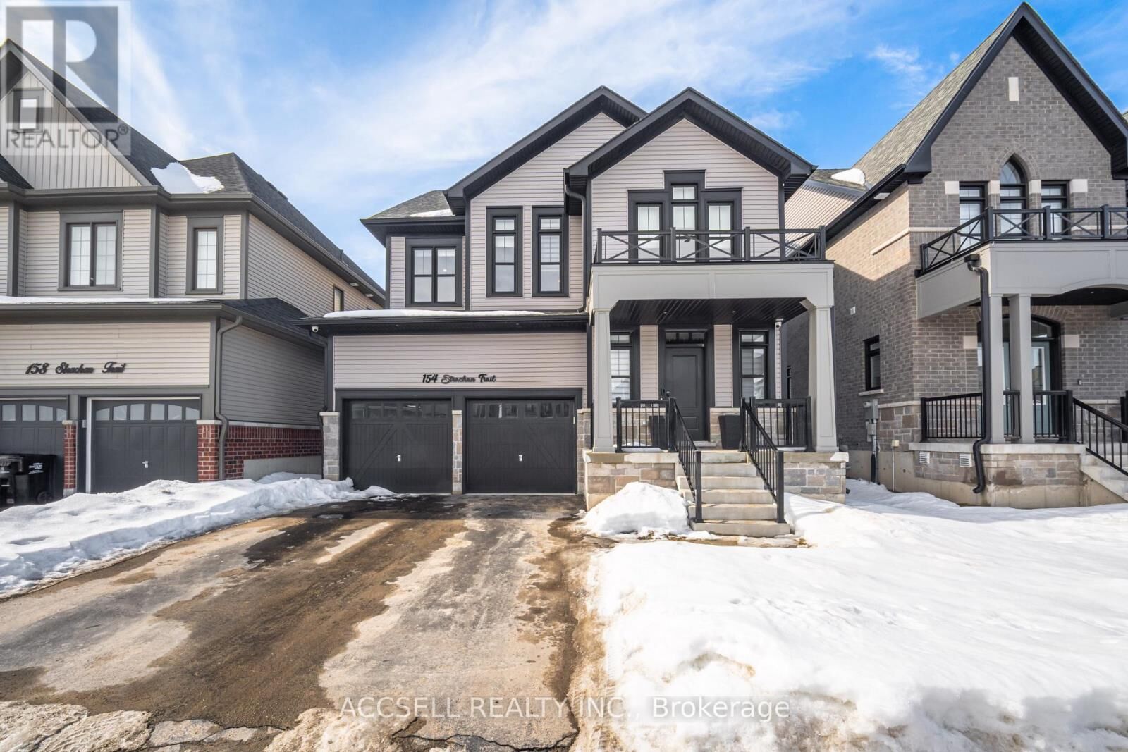 Property Photo:  154 Strachan Trail  ON L0G 1A0 