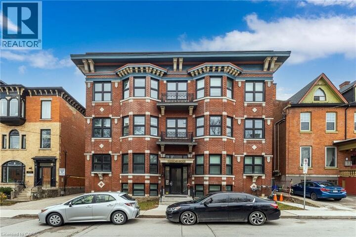 Property Photo:  27 Bold Street 103  ON L8P 1T3 