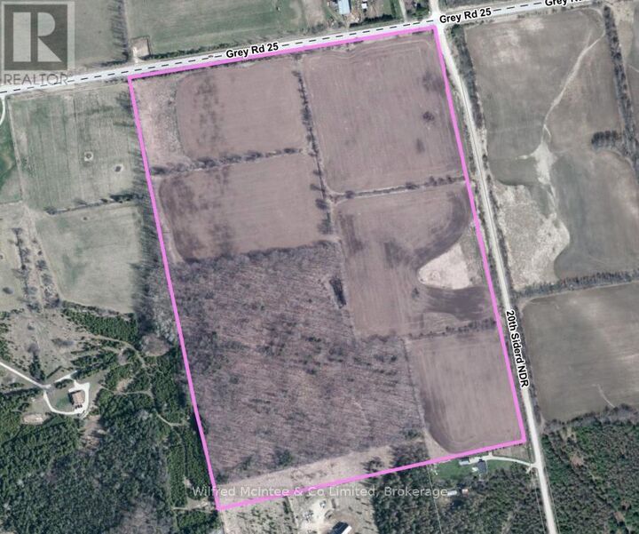 Property Photo:  Lt 20 Sideroad 20 Ndr  ON N0G 1R0 