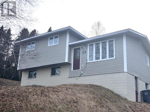 Property Photo:  26 Old Mill Road  NL A5A 1V2 