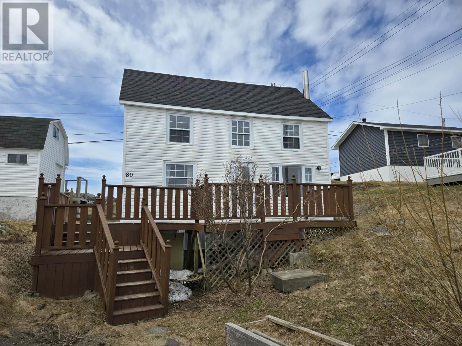 Property Photo:  80 Main Road  NL A0G 4H0 