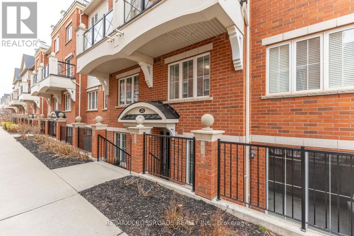 Property Photo:  2460 Post Road 16  ON L6H 0J2 