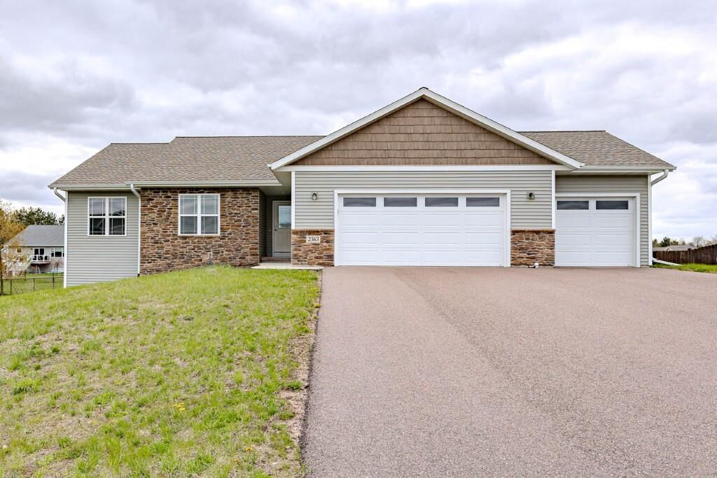 Property Photo:  2363 Newcastle Drive  WI 54455 