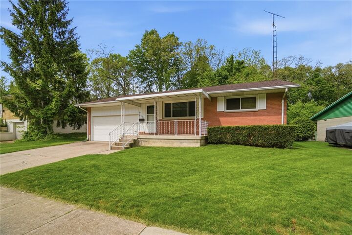 Property Photo:  5421 Northcutt Place  OH 45414 
